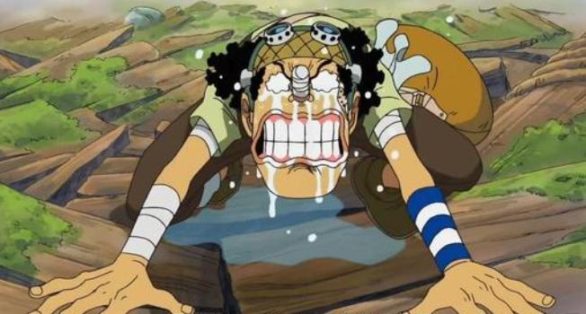 海贼王乌索普石化后被解救,海贼王乌索普悲伤果实