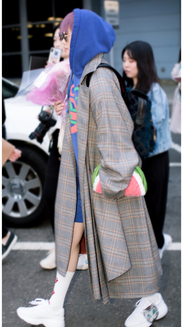 张天爱鳄鱼与牙签鸟长腿,张天爱变漂亮了