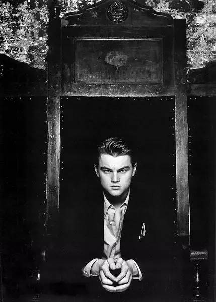 莱昂纳多颜值巅峰在哪部剧,莱昂纳多巅峰颜值