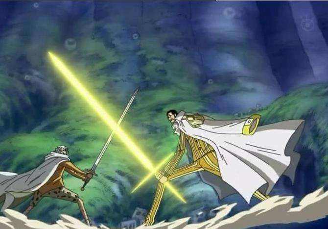 冥王雷利实力有多强,航海王热血航线冥王雷利