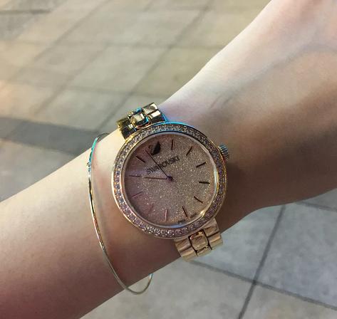 时髦精戴的手表,时髦精都选什么款式的手表