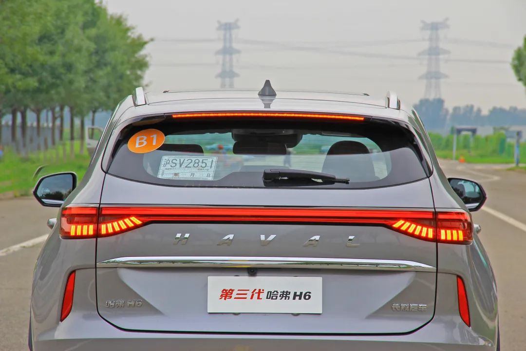 哈弗h6加速到80码顿挫一冲一冲的,1.5t高功率哈弗h6加速8.9s正常吗