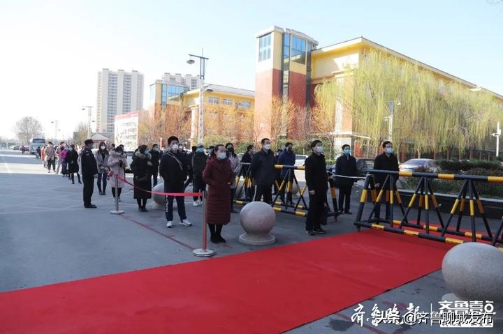 阳谷二中开展疫情防控应急演练,聊城疫情防控举措开学