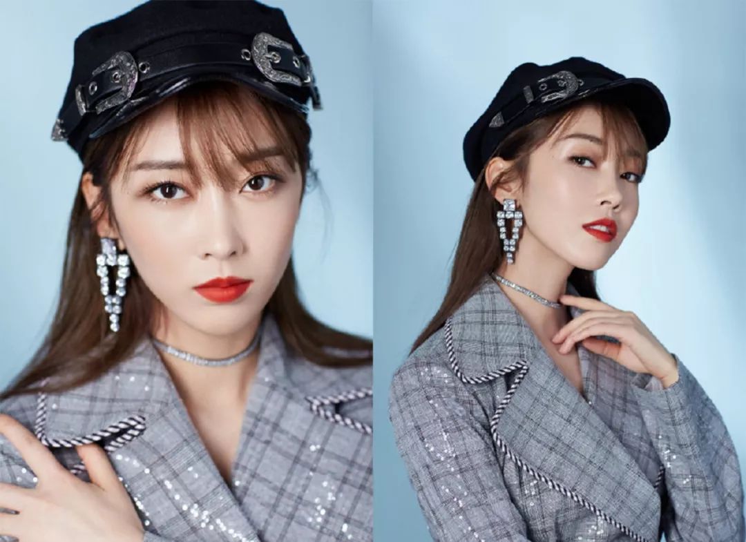 不同的脸型应该戴什么帽子,不同脸型适合的帽子冬季