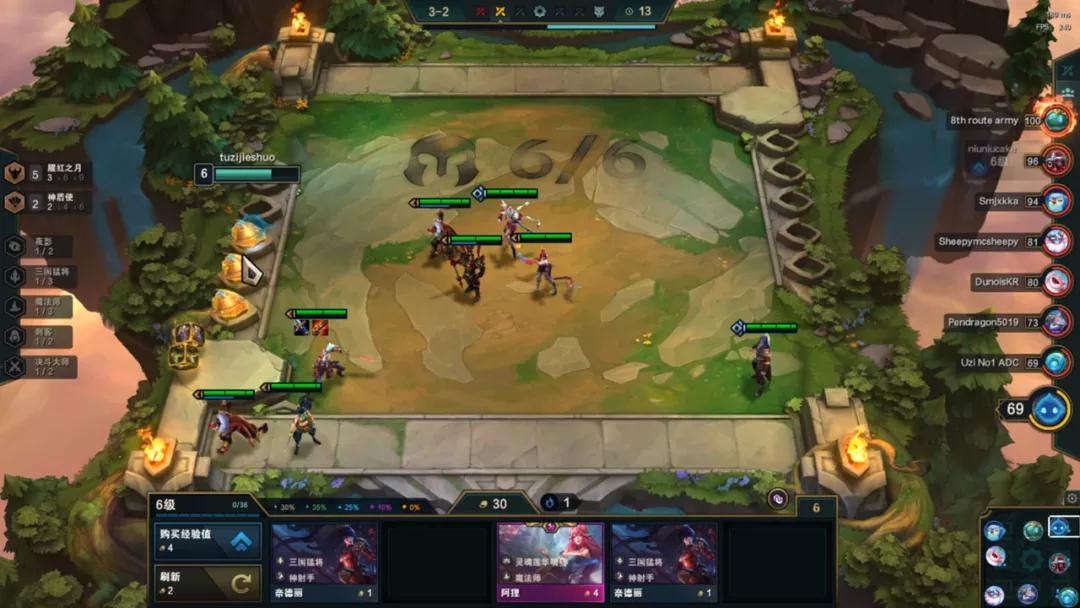 云顶之弈s9.5最新恶心阵容黑科技,云顶之弈s9.5阵容乌鸦恶魔耀光