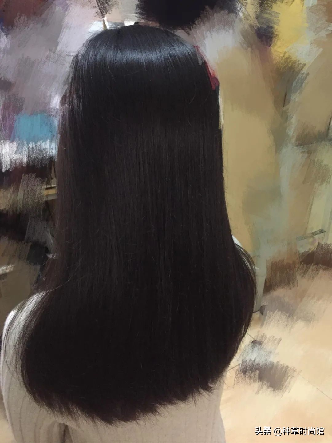 夏天别再披头散发了四种发型,2020年最流行的披着头发发型