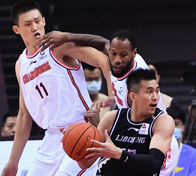 广东队称霸CBA，为何却无法称霸全运会？没有外援广东不会打球吗