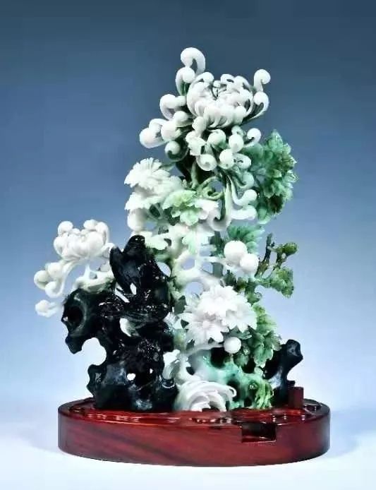 河南南阳镇平玉雕节作品展示,南阳文化节玉雕展