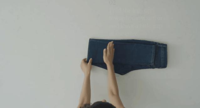 家里不穿的旧衣怎么收纳,小空间换季衣服收纳