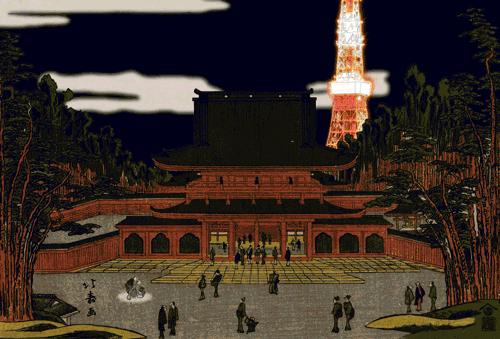 高清*码无**的江户时代，感觉十分魔幻穿越！