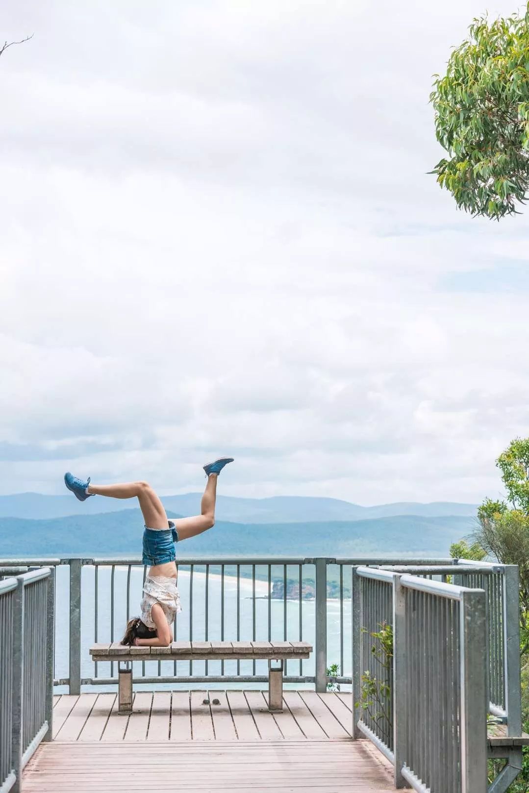 澳大利亚独特的自然风光,澳大利亚黄金海岸的美景