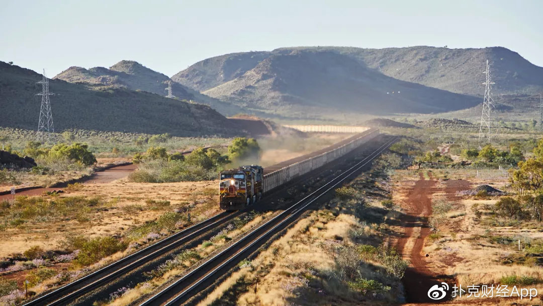 中国铁矿石的龙头企业,铁矿石大涨盈利