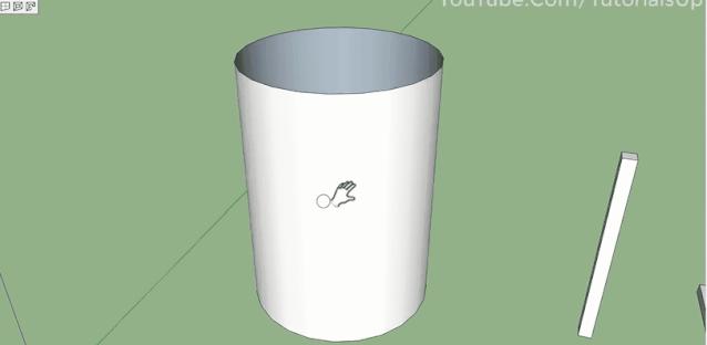 教你快速建模,3秒教会你建模