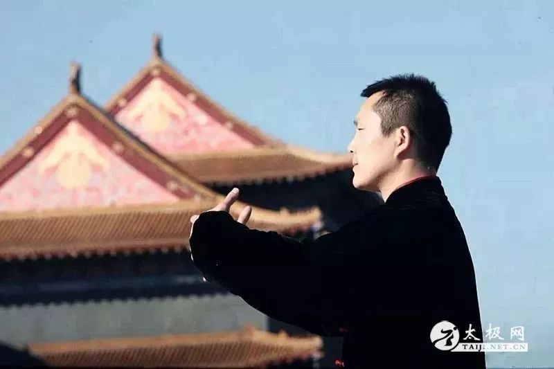 什么是真正的太极无极桩,无极桩是什么样的呢