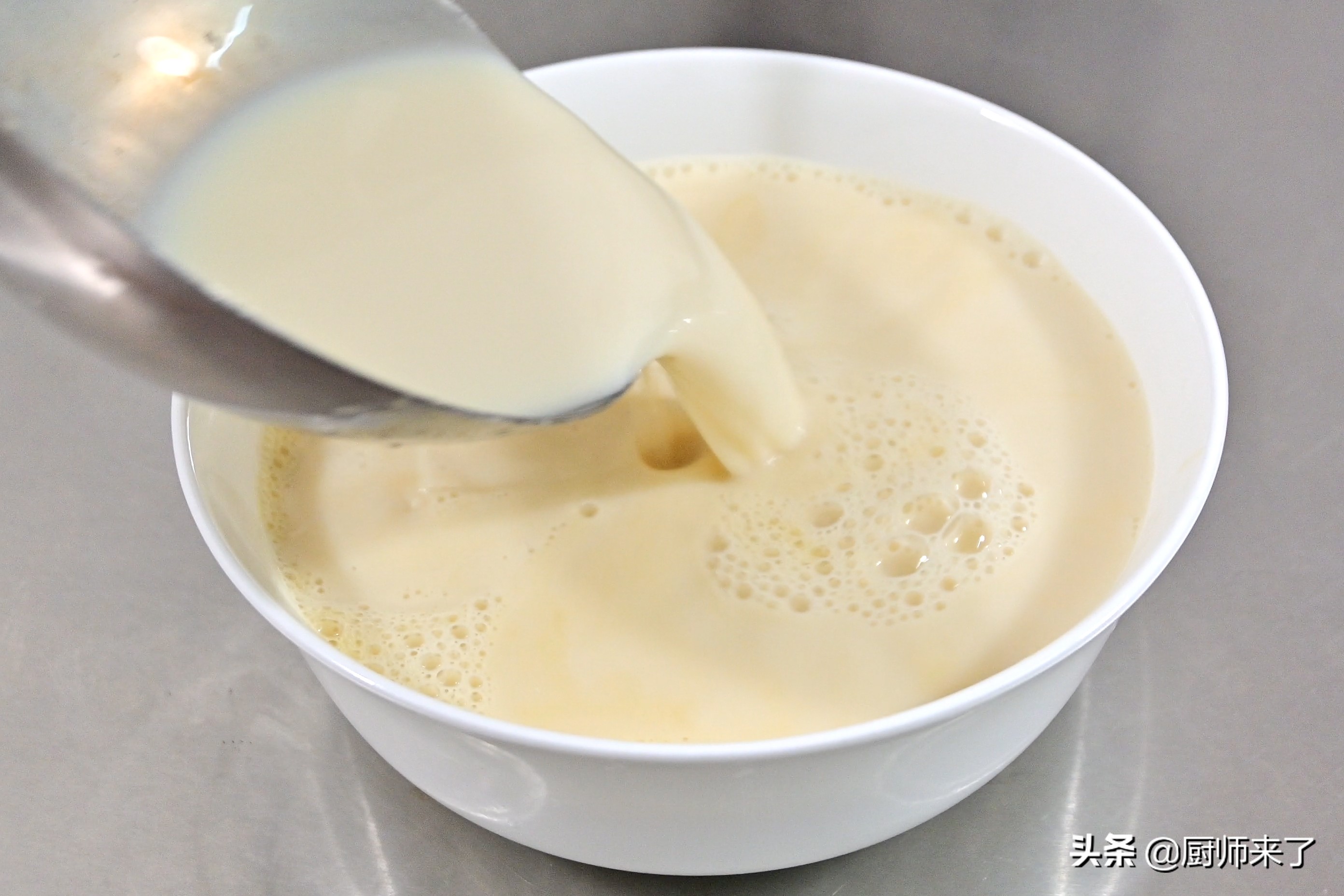 豆腐脑的做法和配方教程,豆腐脑的家常做法和制作方法