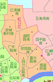 每天一景看上海,每天一县