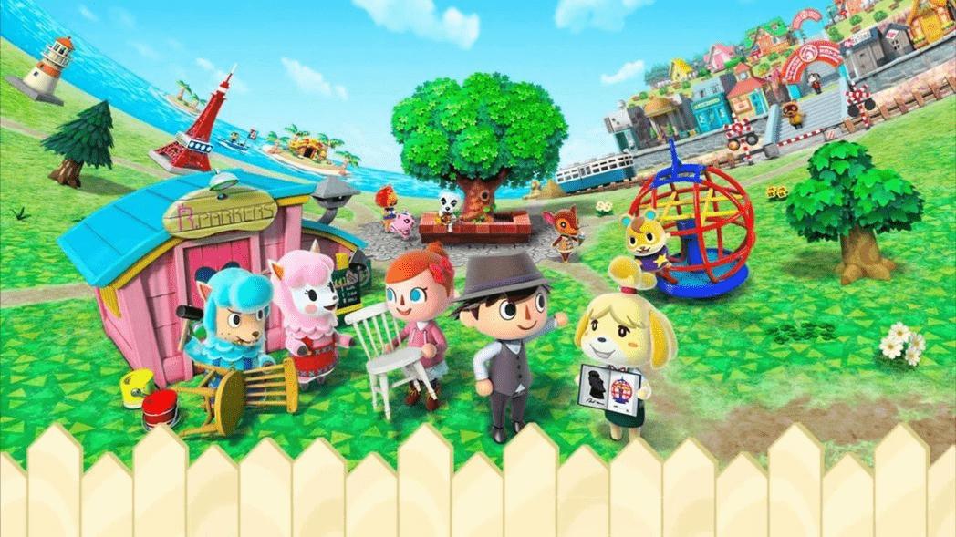 动物森友会为什么是个恐怖游戏,动物森友会哪些游戏机能玩