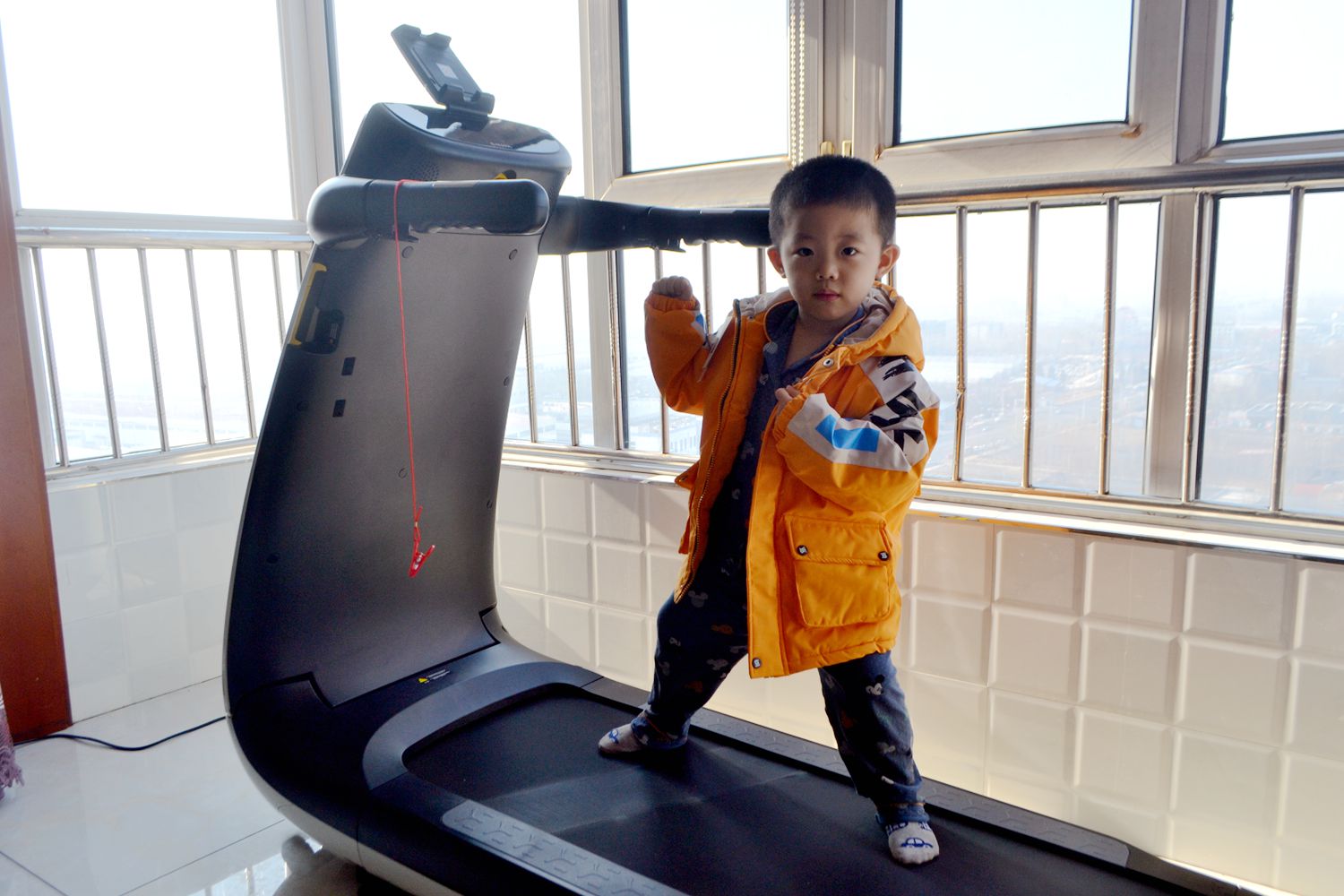 因为老罗入坑！入手了野小兽P30跑步机，坚持了半个月谈谈感受