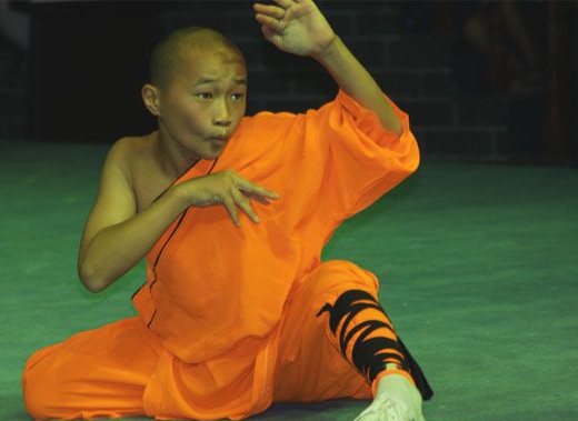 练猴拳教学,练猴拳