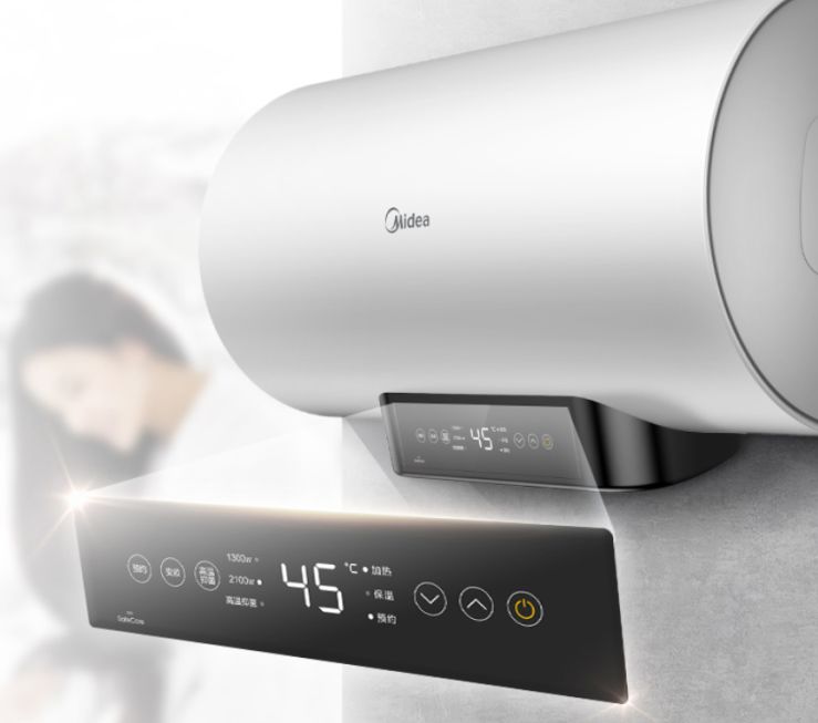 千元级热水器温暖对比!e城e家燃气热水器详细测评