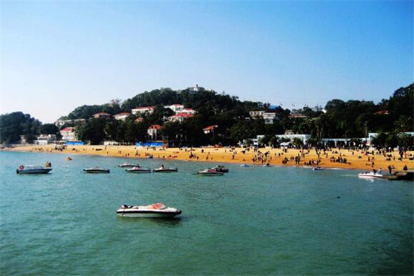 厦门旅游市内十大必去景点自由行,厦门旅游攻略必去的5大景点攻略