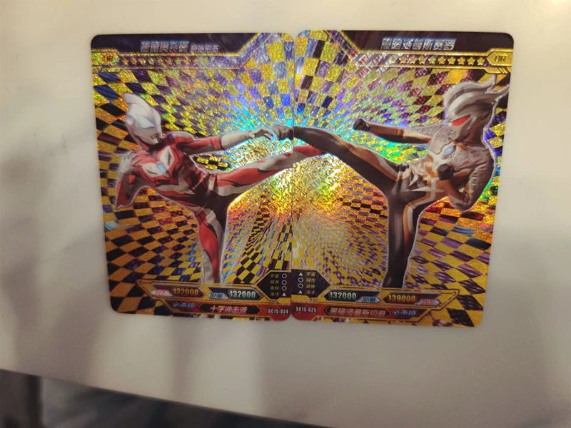 奥特曼卡片是买传奇好还是黑钻好,奥特曼卡片到底该不该给小孩买