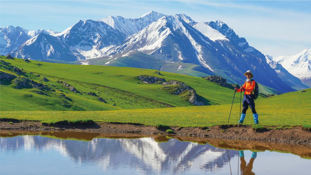 户外十大经典路线,全国最受欢迎的旅游线路