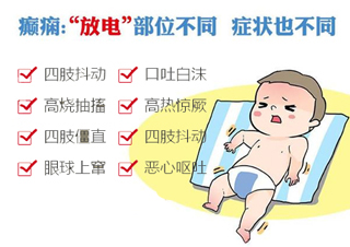 婴儿癫痫早上抽搐太频繁了怎么办,宝宝疑似癫痫发作一次要去医院吗