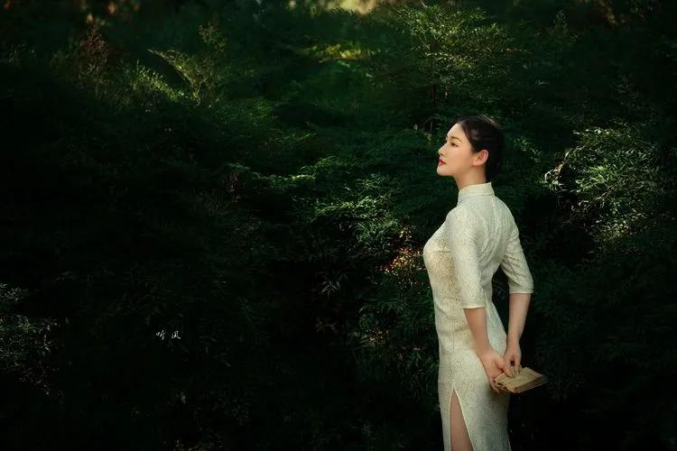 人像摄影初夏图片,五月人像摄影