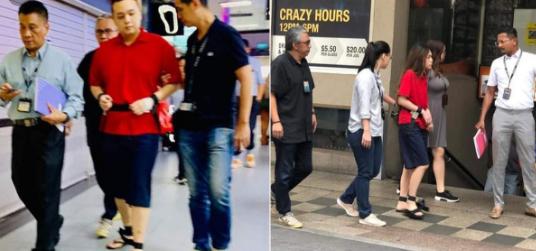 新加坡中国女孩命案,新加坡网红谋杀案