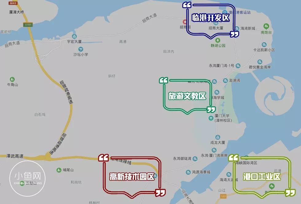 鬼城or未来可期？我们走进漳州港，发现“接盘侠”的各种悲喜交加