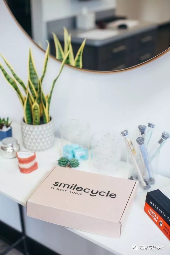 意式极简风格口腔诊所设计,口腔诊所极简装修