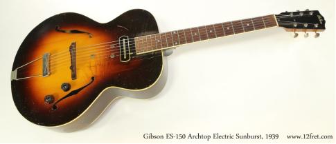 聊聊吉他教程,电吉他起源与介绍