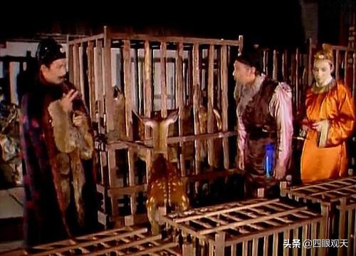 贾珍的性格特点,贾珍其实个人能力相当强