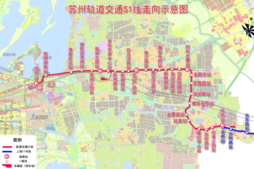 昆山市实现省市重大项目全部落地,昆山已建成的重点项目