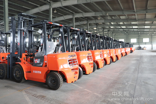 大连新叉车,大连叉车厂家