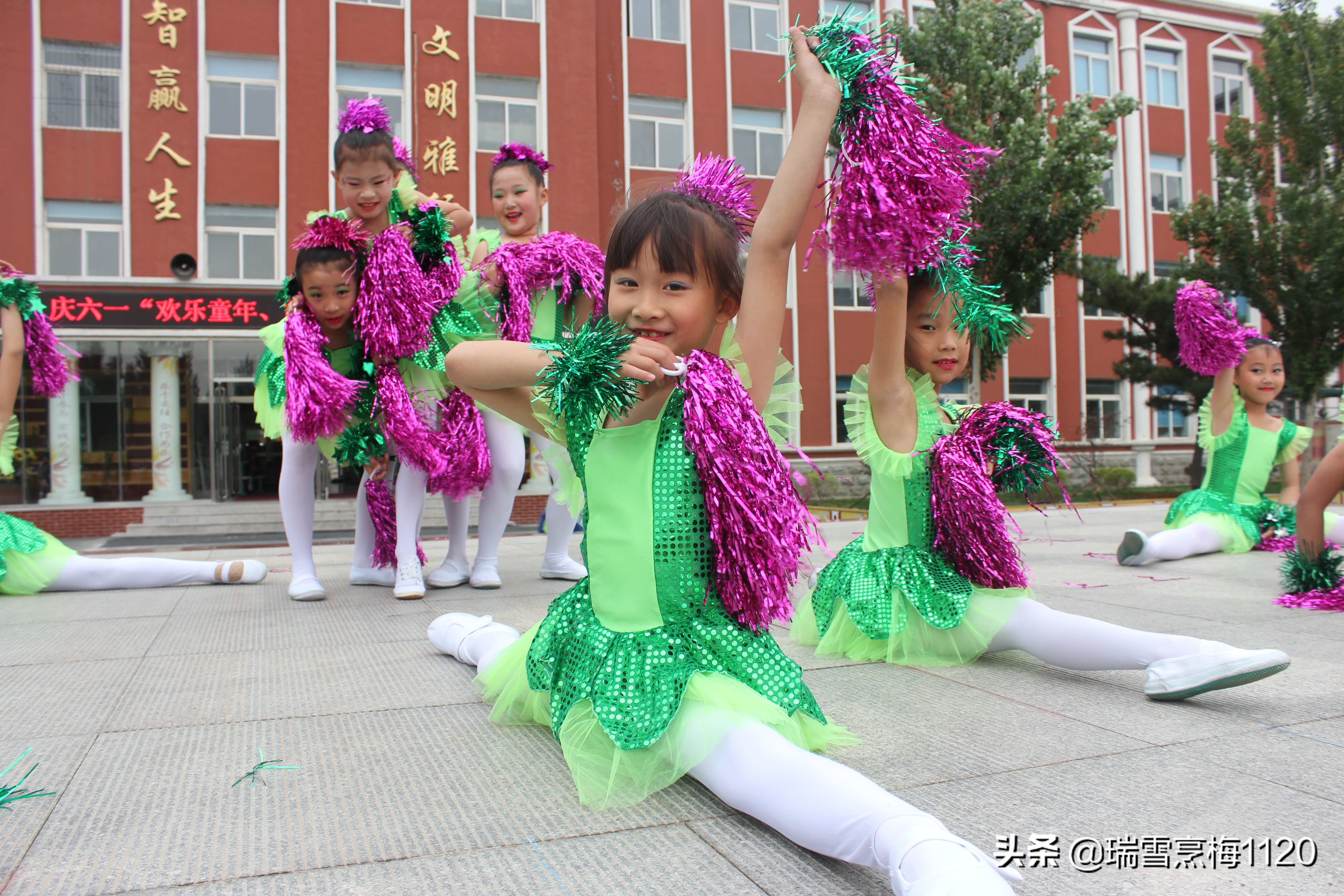五周年大事记|新城子街第一小学铭记初心与使命凝心聚力再出发