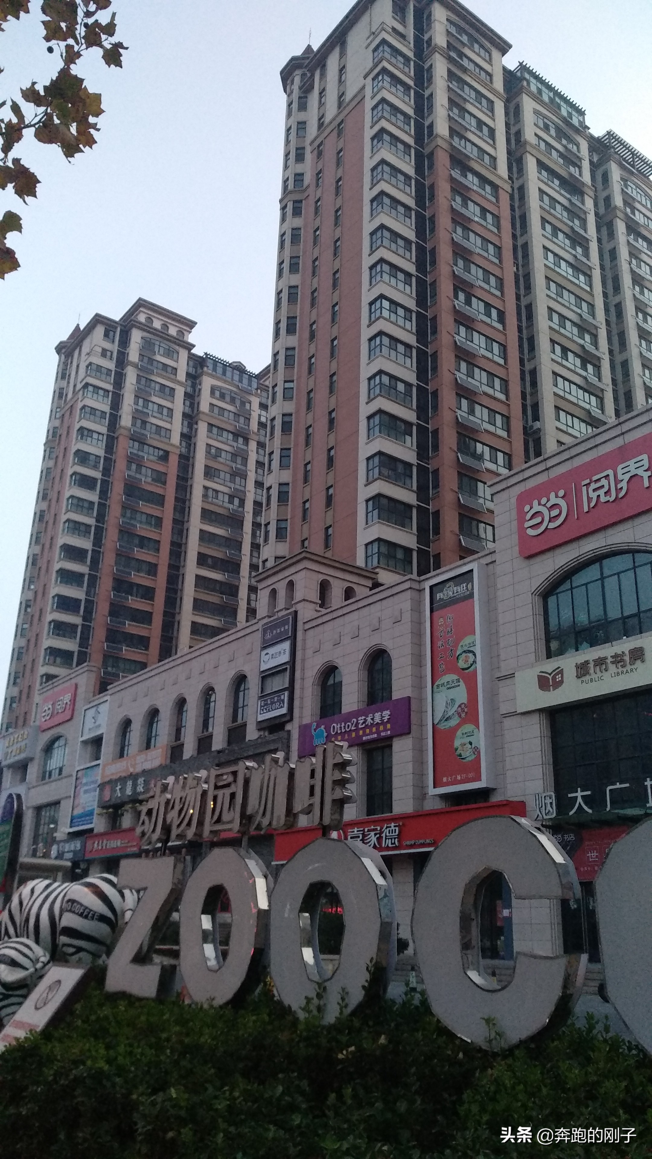 备战南京马拉松—10月19日打卡烟台大学,海边日出