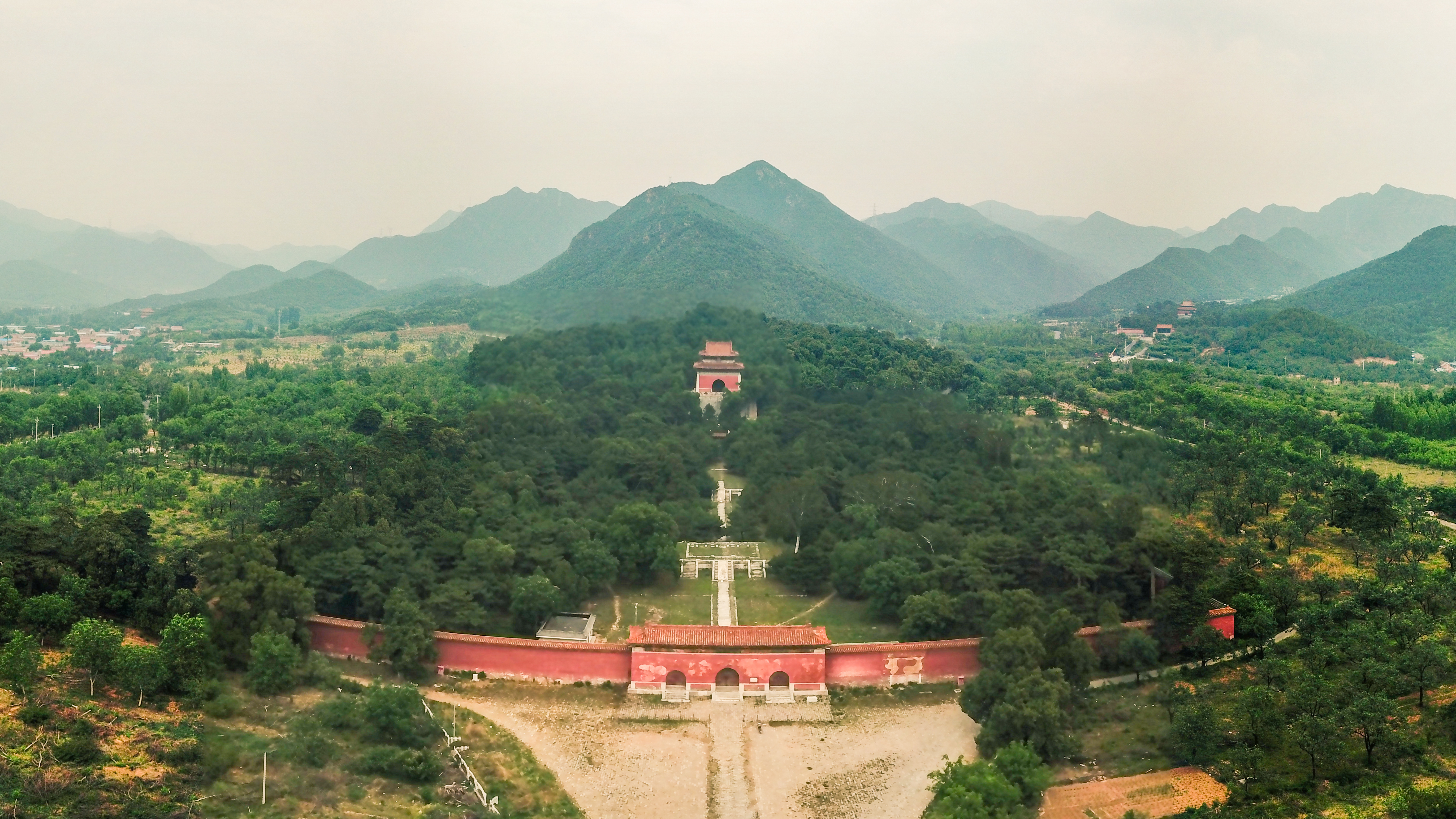 嘉靖陵墓永陵和永乐大典,明朝十三陵之永陵