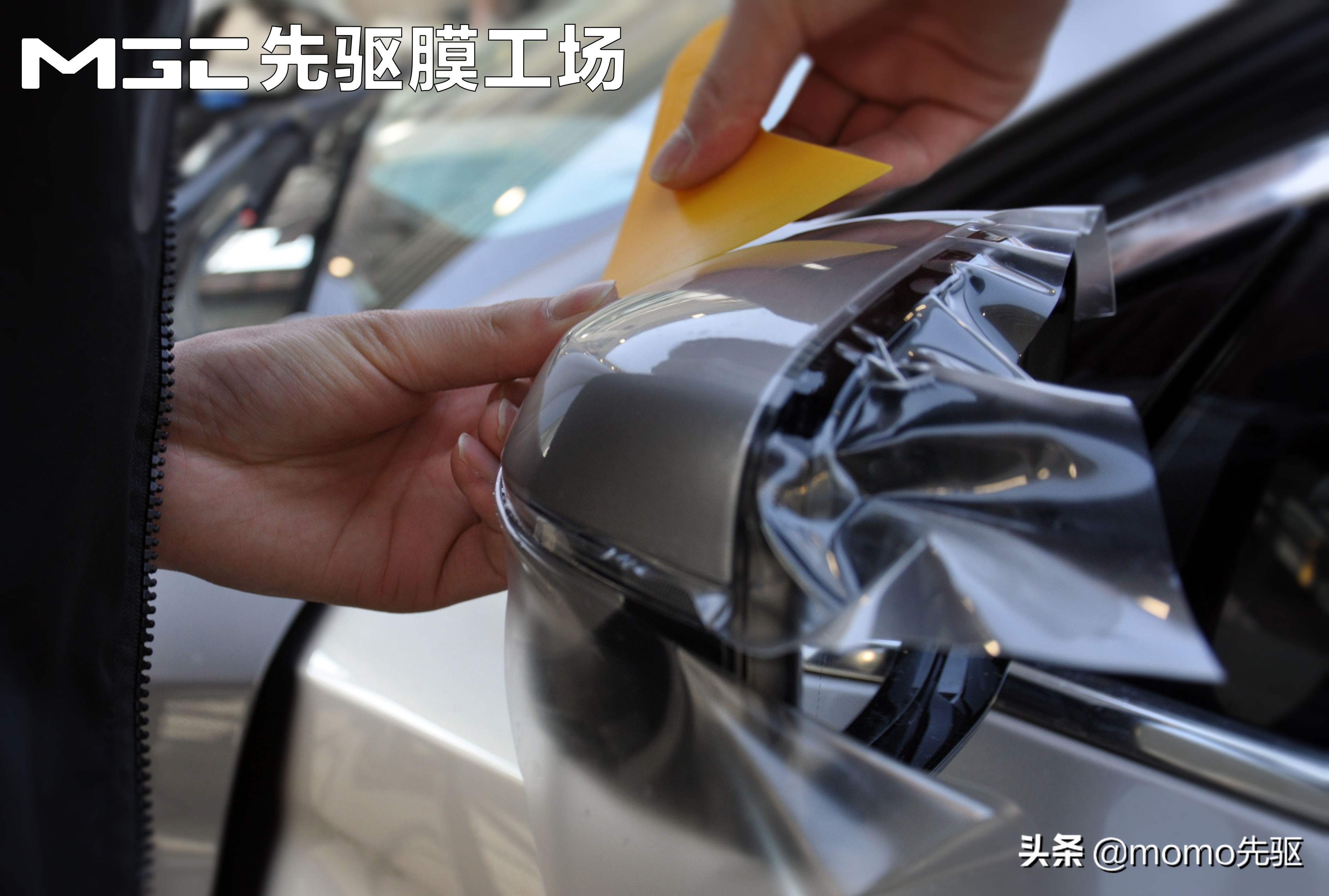 宝马5系2014年525li香槟色豪华版,宝马5系漆面透明保护膜推荐