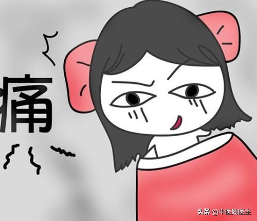 落枕如何快速自我缓解,落枕后脖子难过