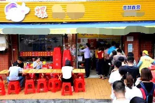 正宗螺蛳粉销量第一名,螺蛳粉是怎么卖出名的