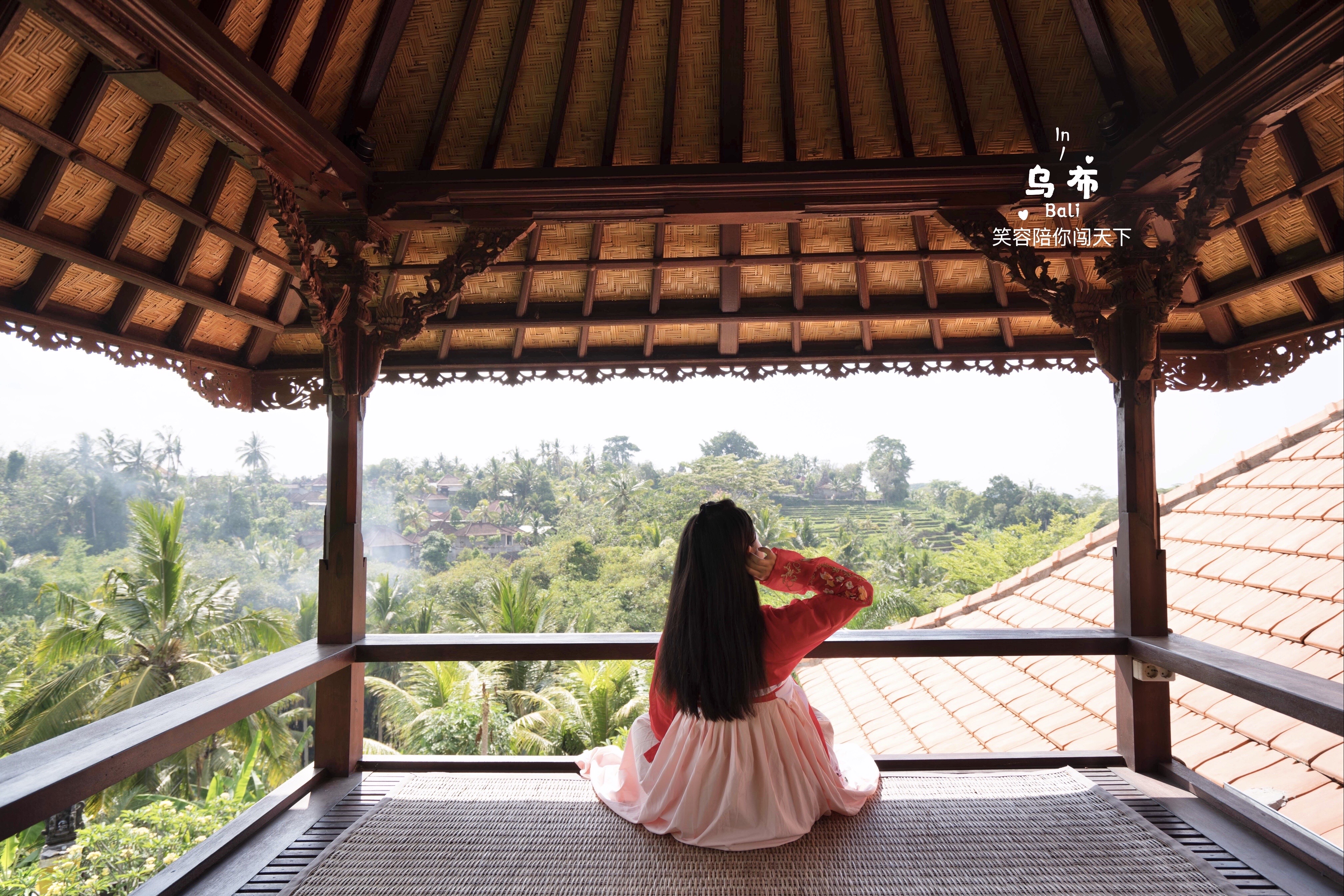 巴厘岛网红打卡地,网红打卡旅游胜地巴厘岛