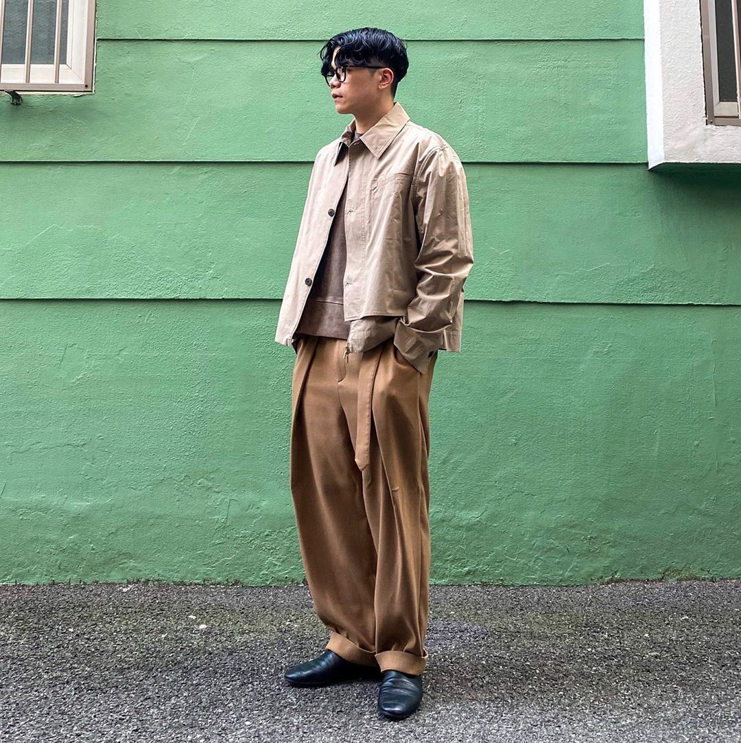 韩国男生穿衣搭配小视频,小西装搭配男欧巴