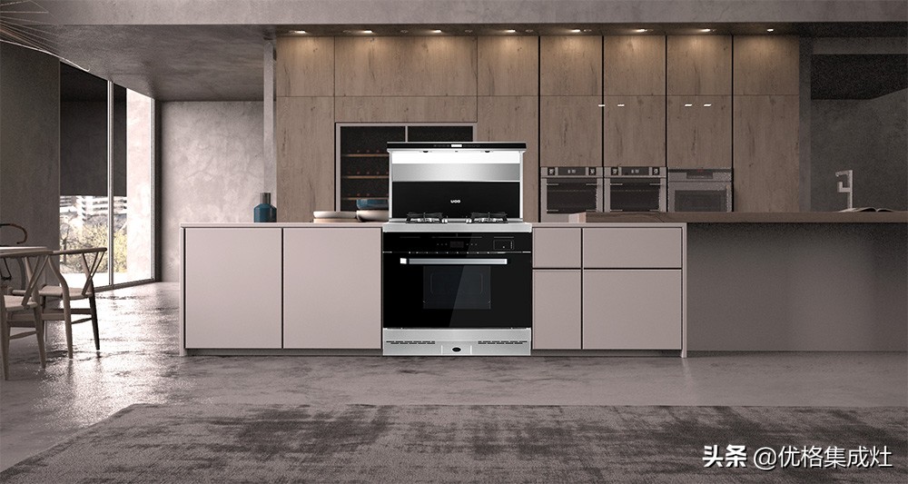 优格集成灶全图,优格集成灶拆洗