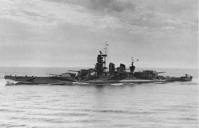 北卡罗来纳级战列舰装甲布局,美系北卡罗来纳级战列舰