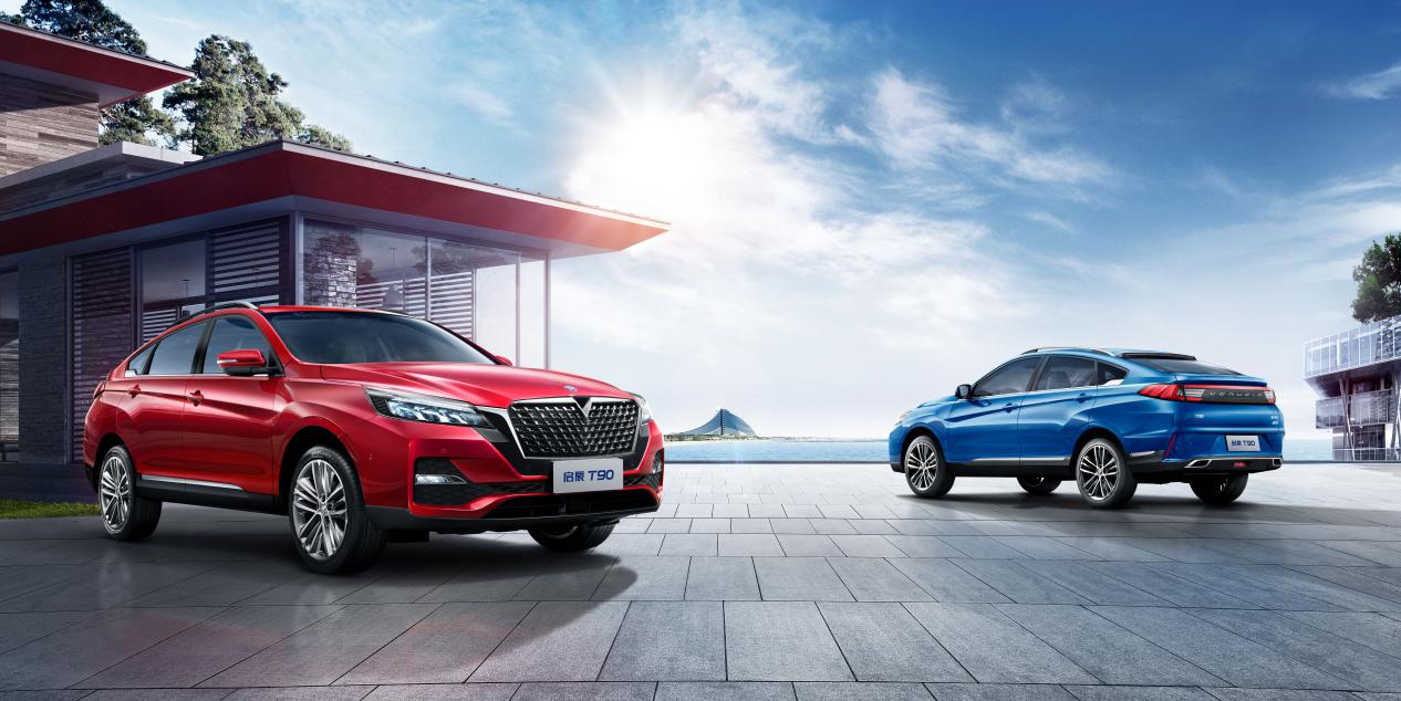 身虽跨界心却持家试驾启辰t90,国产中型suv启辰t90价格