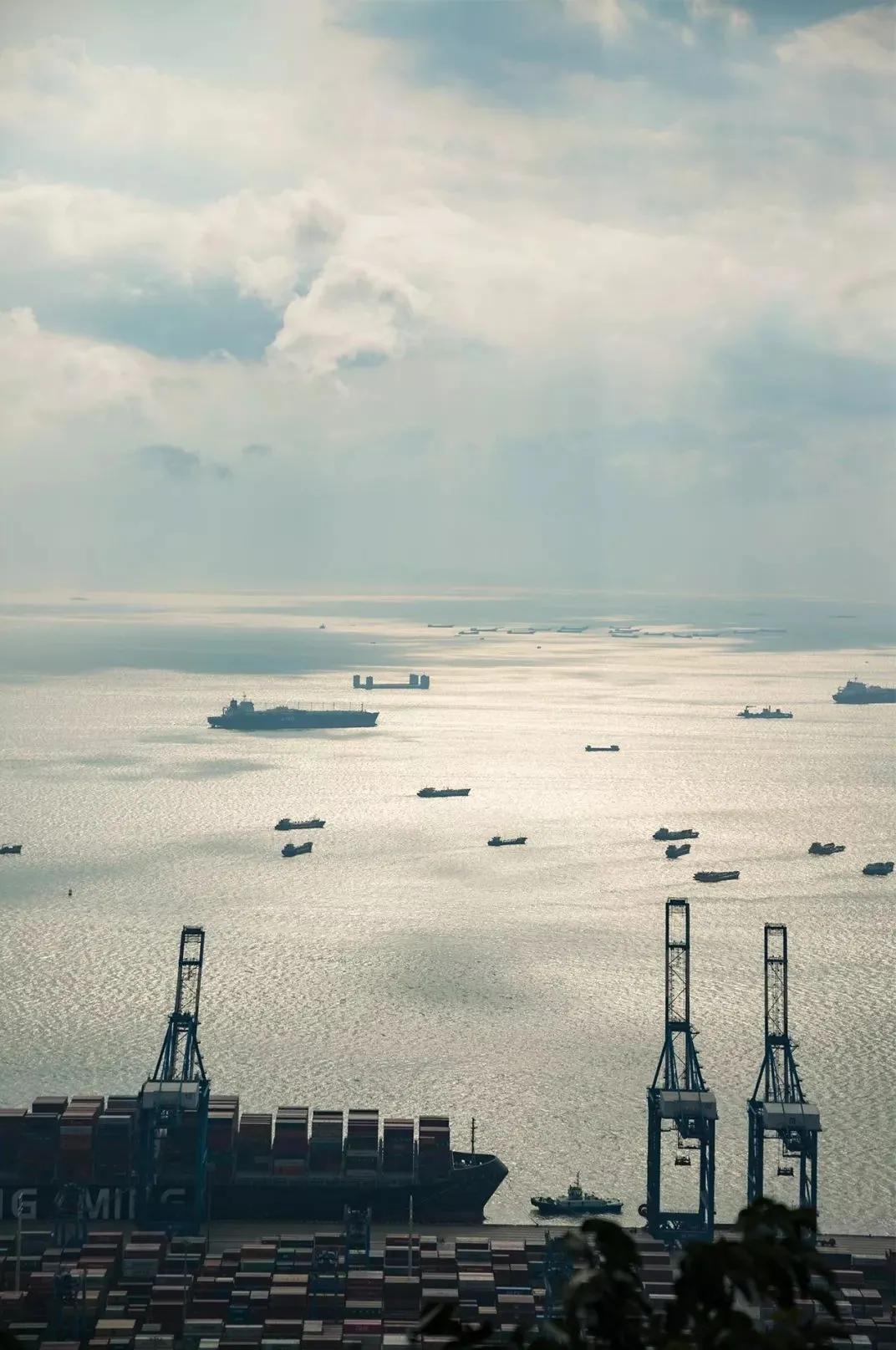 深圳值得打卡的建筑物,深圳最值得打卡的山