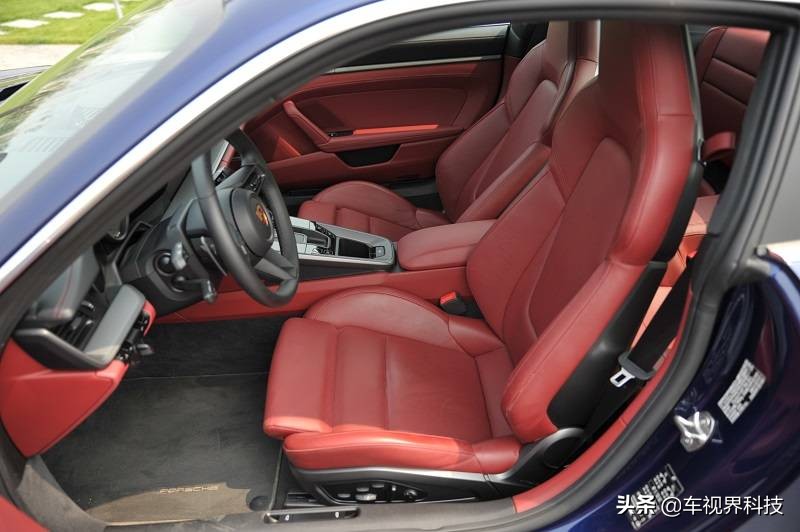 经典不息，革新不止！这才是我梦寐以求的全新保时捷911