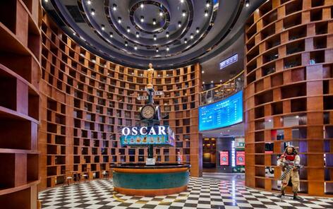 我想你电影合辑,电影院真情